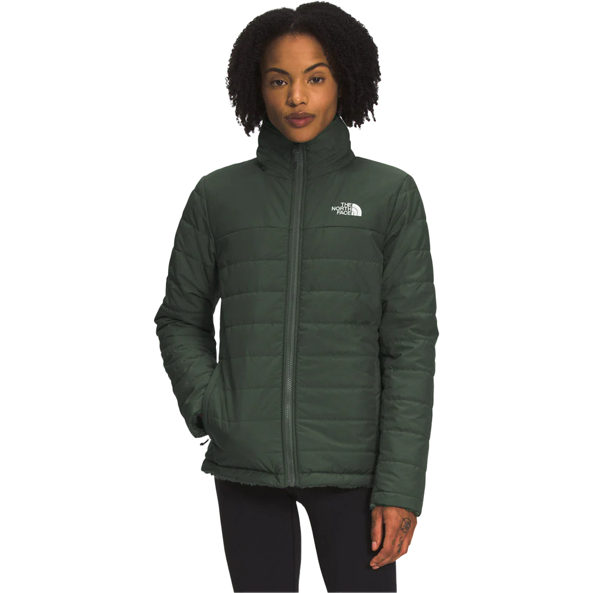 THE NORTH FACE Women's Winter Warm Tight, TNF Black, XS-REG at   Women's Clothing store