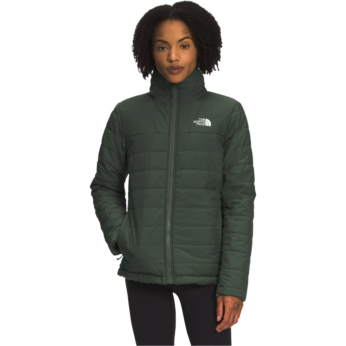 Women's Mossbud Insulated Reversible Jacket alternate view