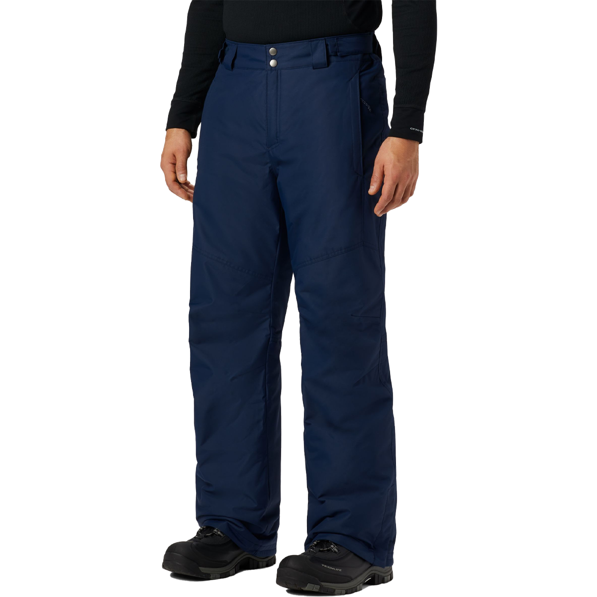 Men's columbia best sale snow pants