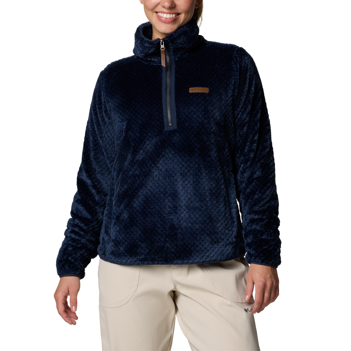 Women's Fire Side Sherpa 1/4 Zip alternate view