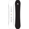 Burton Women's Feelgood Flying V in Black/White