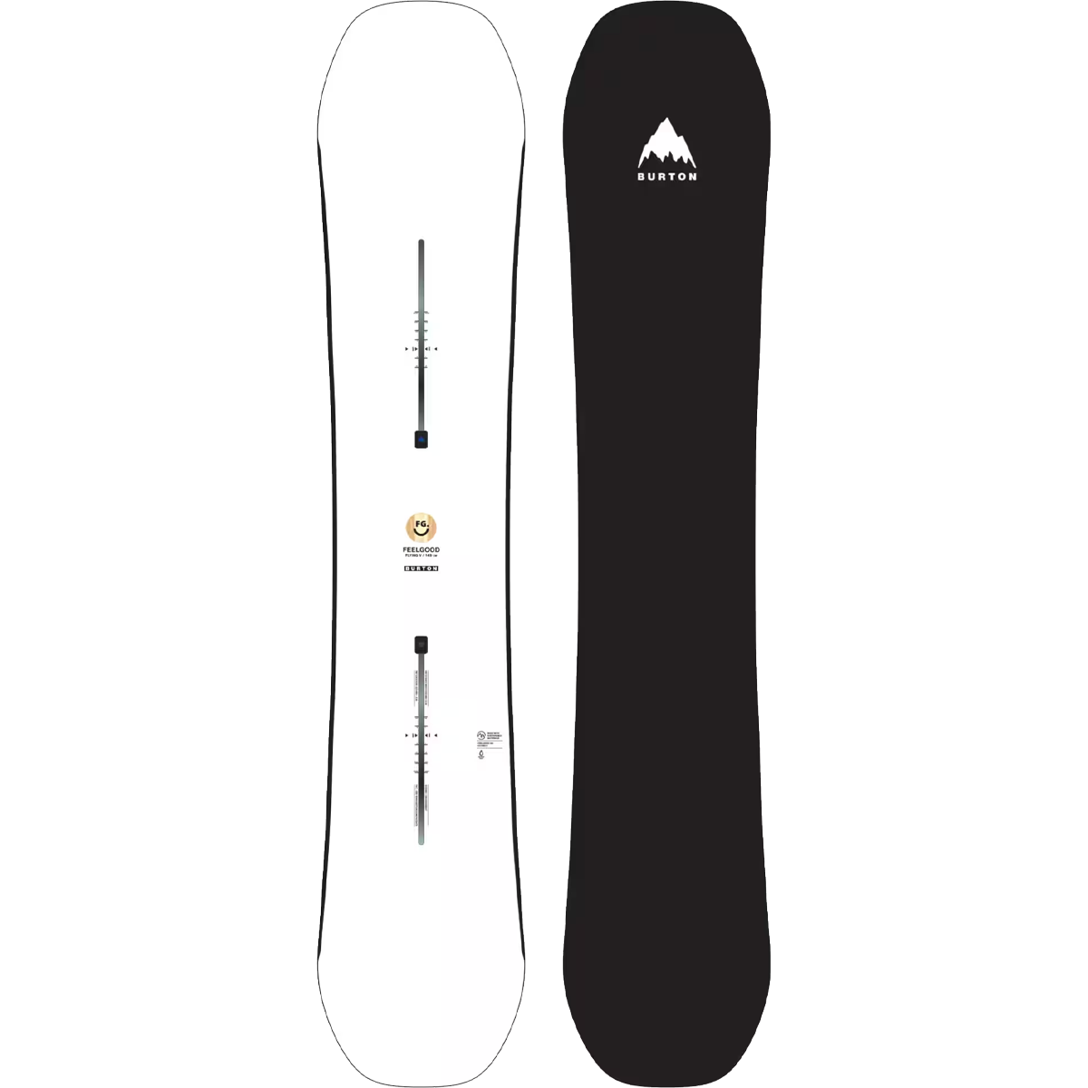 Burton FEELGOOD FLYING-V 142,LEXA S ホワイト Women's Feelgood Flying V – Sports Basement