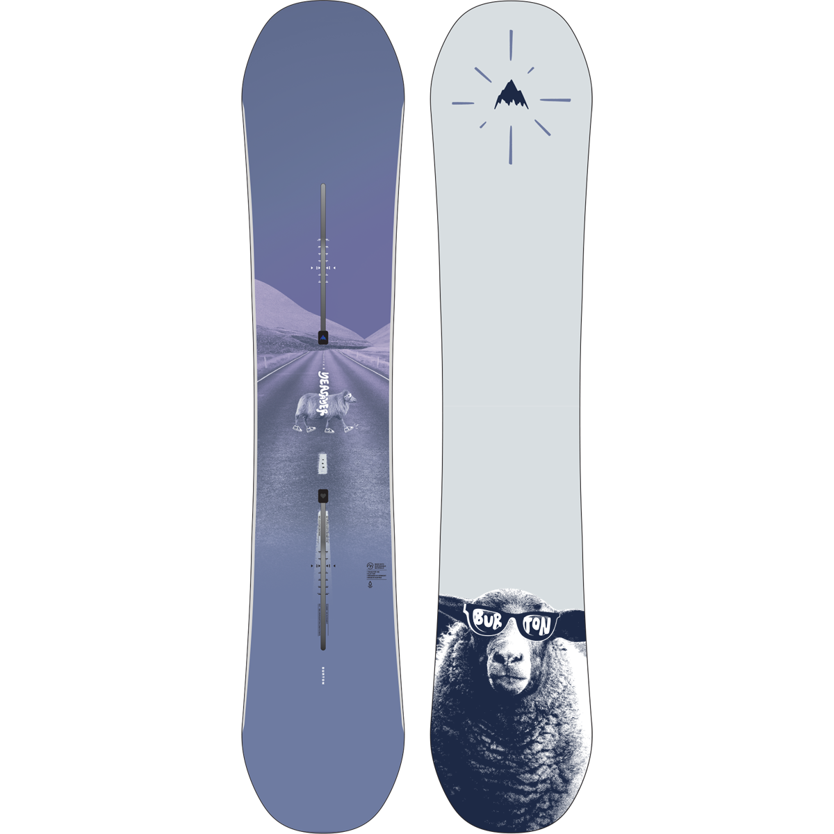 All Mountain Snowboards – Sports Basement