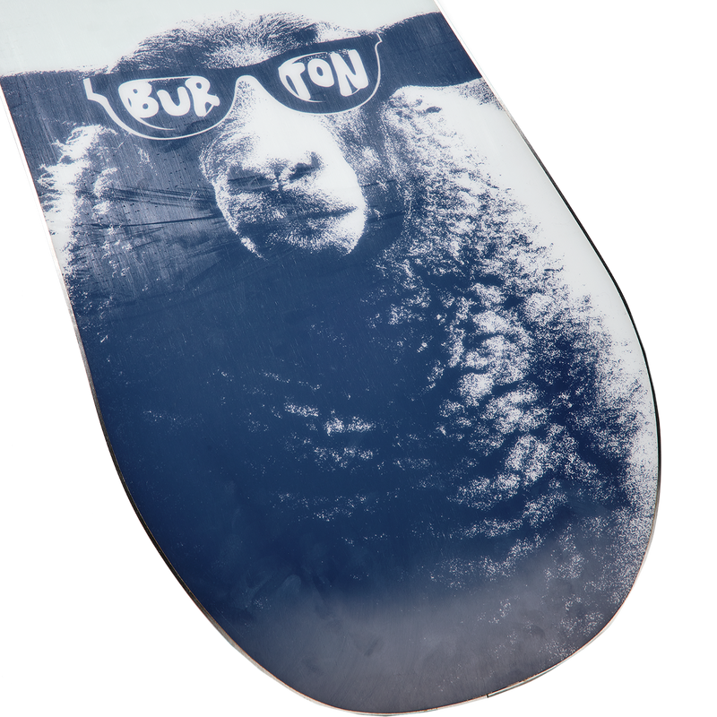 Women's Yeasayer, Burton Women's Yeasayer tail