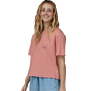 Patagonia Women's '73 Skyline Easy Cut Pocket Tee front