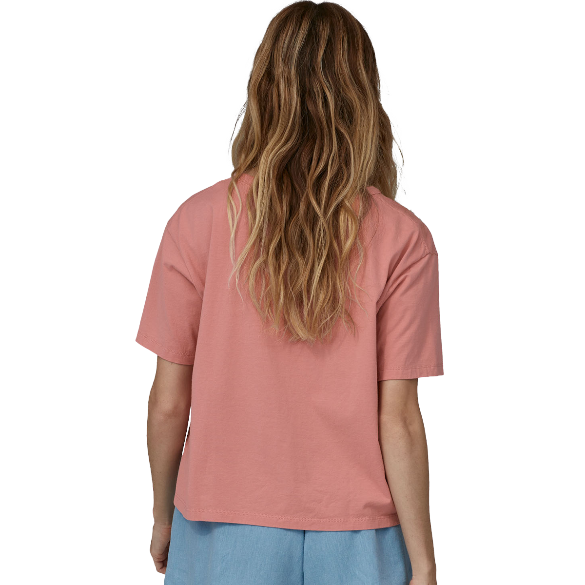 Women's '73 Skyline Easy Cut Pocket Tee alternate view