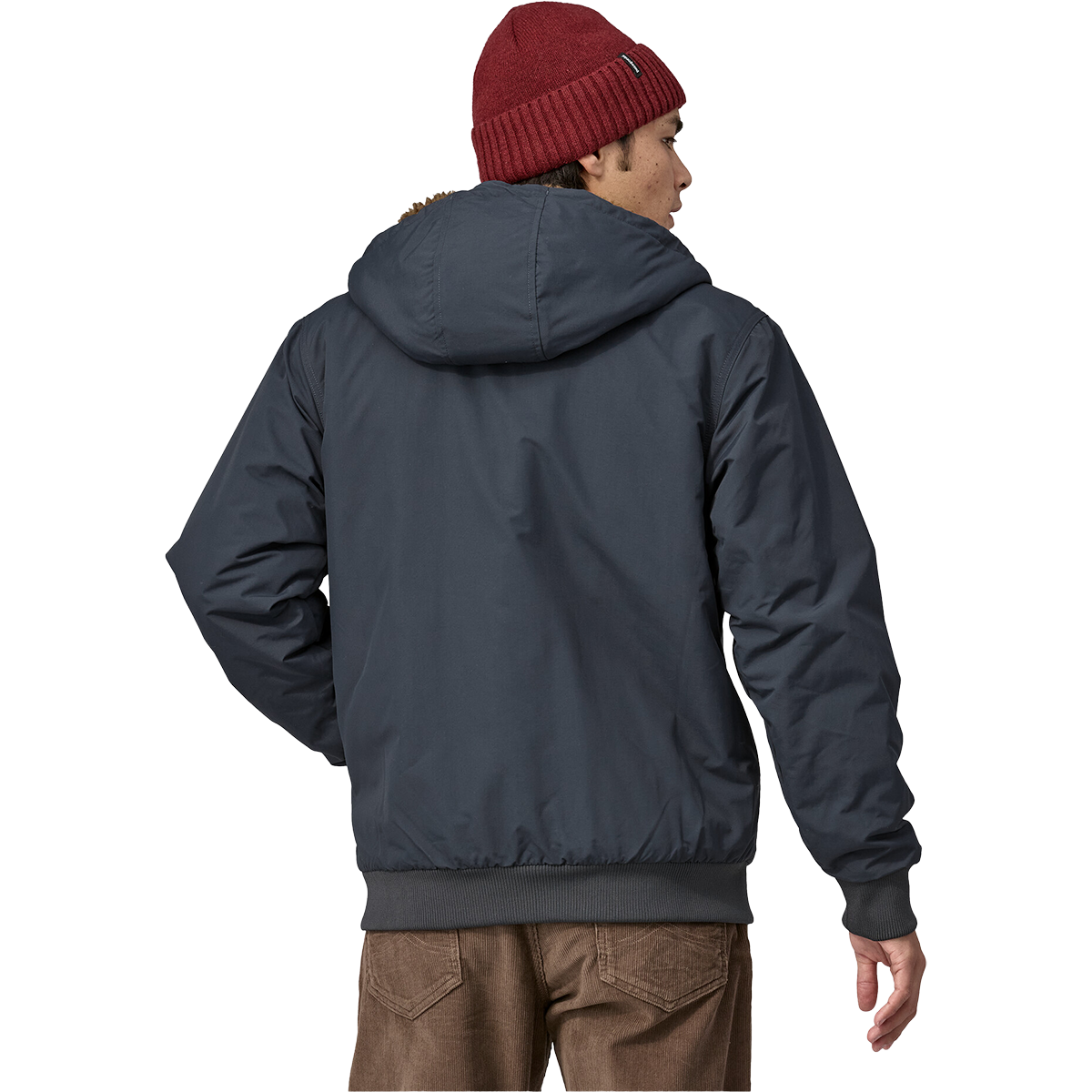 Men's Lined Isthmus Hoody alternate view