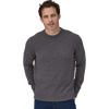 Patagonia Men's Recycled Wool Sweater front