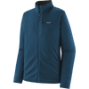 Patagonia Men's R1 Daily Jacket in Lagom Blue/Tidepool
