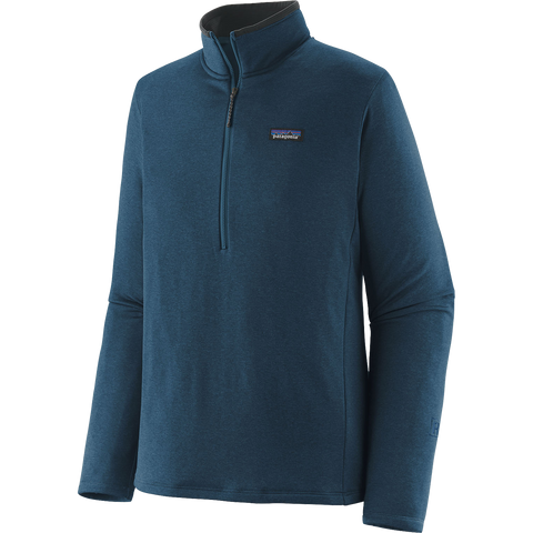 Men's R1 Daily Zip-Neck