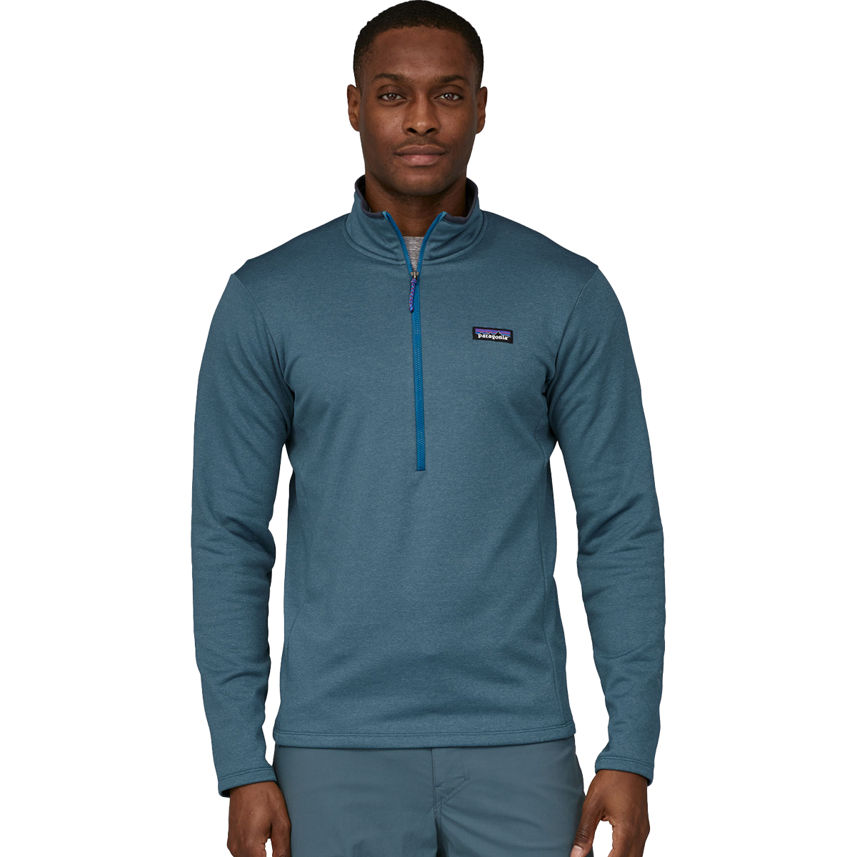 Men's R1 Daily Zip-Neck alternate view