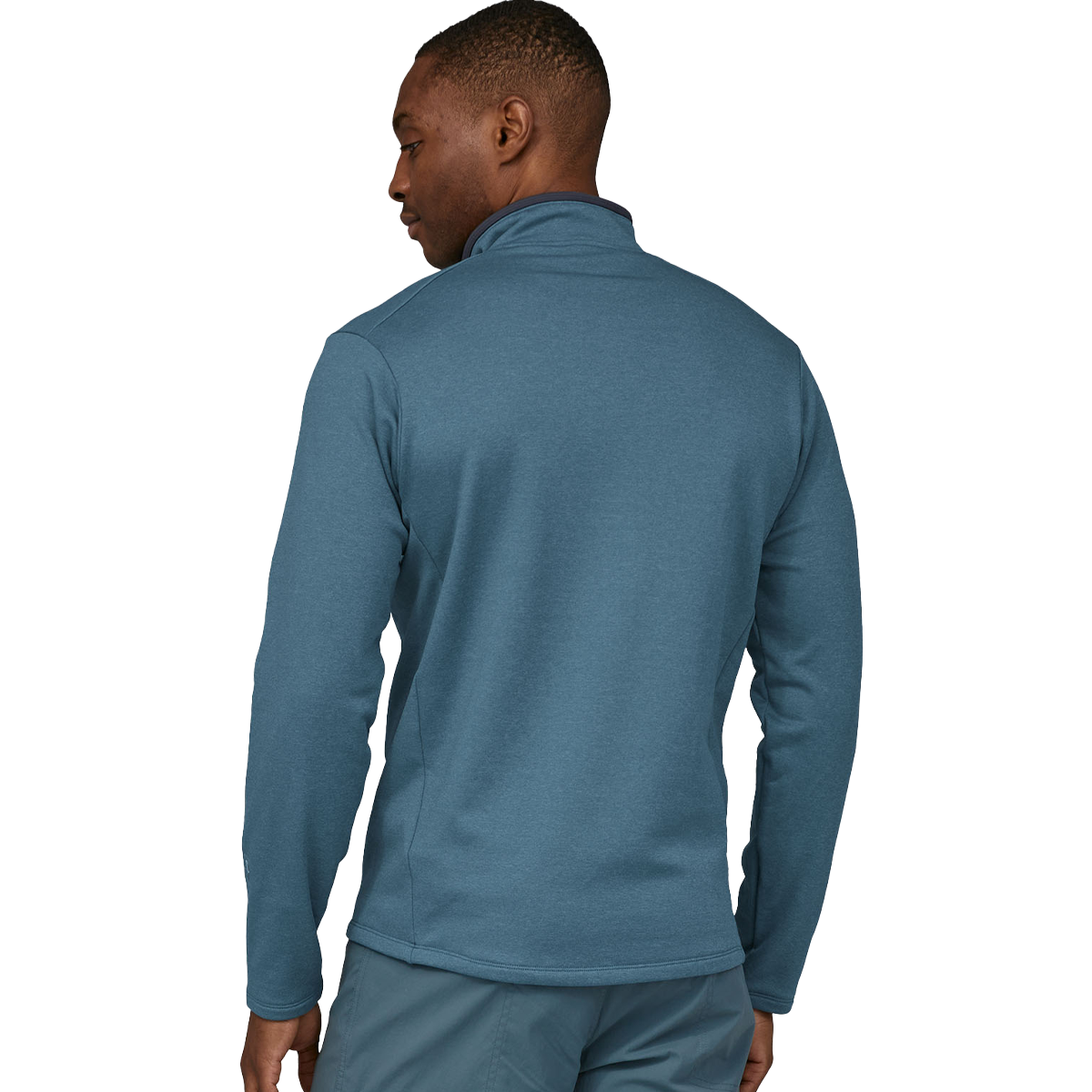 Men's R1 Daily Zip-Neck alternate view