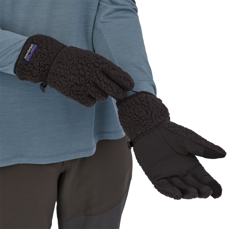 Retro Pile Gloves – Sports Basement