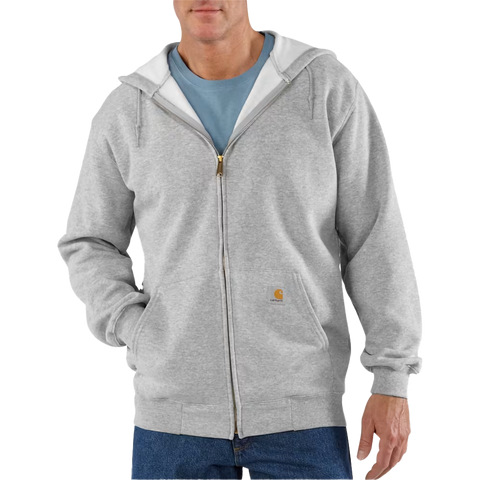 Men's Midweight Full Zip Sweatshirt