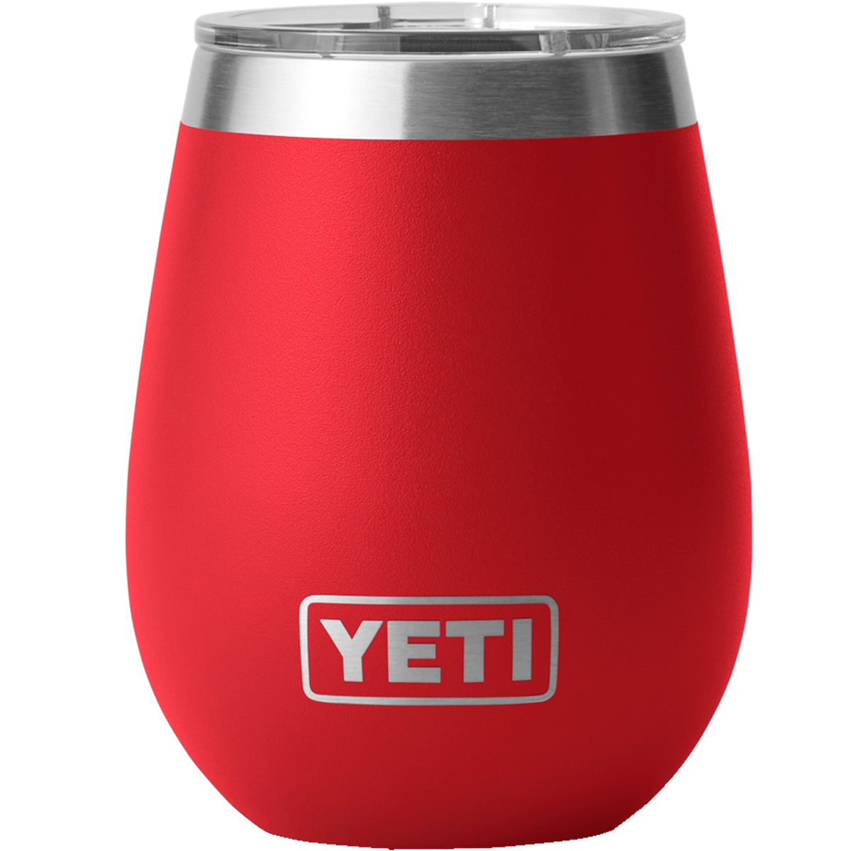 Yeti Rambler 10oz Wine Tumbler Prickly Pear Pink with Magslider Lid