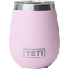 Yeti Rambler 10oz Wine Tumbler in Cherry Blossom