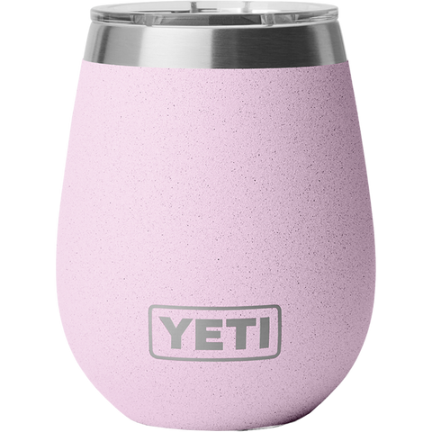 Rambler Wine Tumbler + MagSlider Lid 10oz