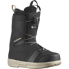 Salomon Men's Faction BOA in Black/Black/Rainy Day