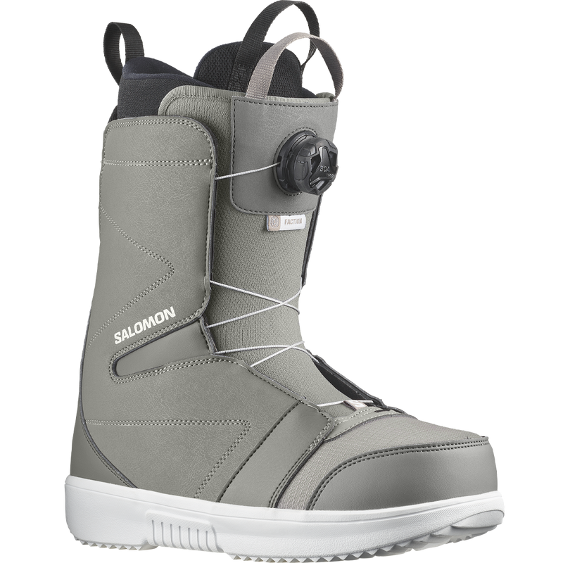 【美品】SALOMON FACTION BOA 27cm 23-24モデル Faction BOA – Sports Basement