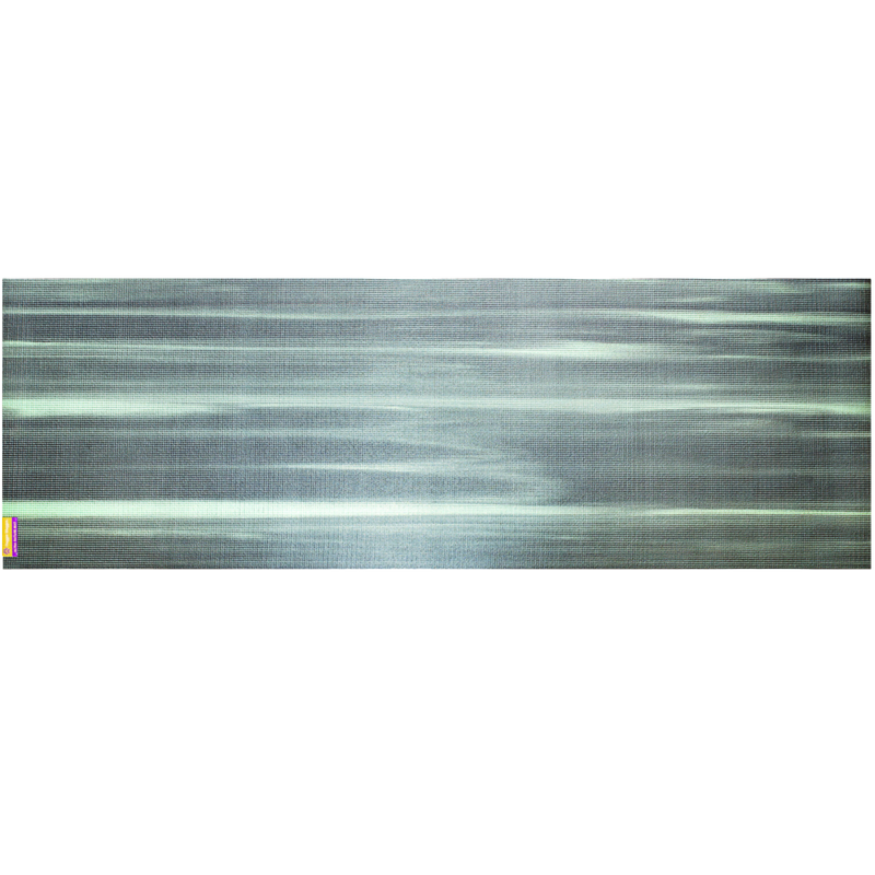 Nature Collection Ultra Yoga Mat 68", Hugger Mugger Nature Collection Ultra Yoga Mat 68" flat