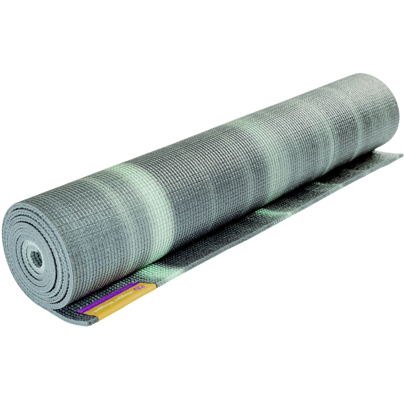 Nature Collection Ultra Yoga Mat 68", Hugger Mugger Nature Collection Ultra Yoga Mat 68" rolled