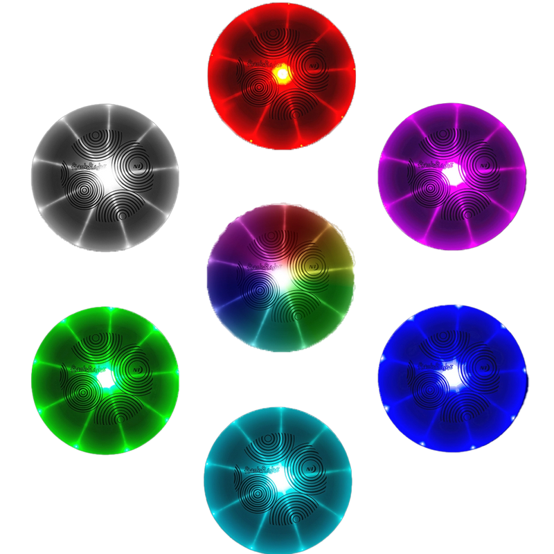 Flashflight Light Up Flying Disc, Nite Ize Flashflight Light Up Flying Disc colors
