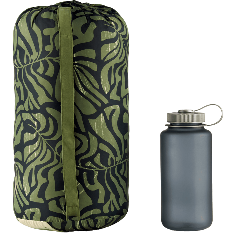 Biggie Blanket, Kelty Biggie Blanket pack size