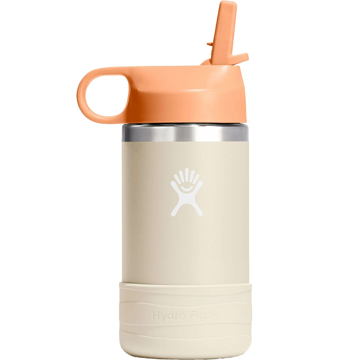 Kids Wide Mouth 12 oz with Straw Lid & Boot alternate view