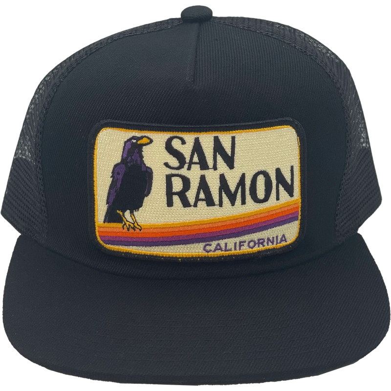 San Ramon Trucker, Featured Image
