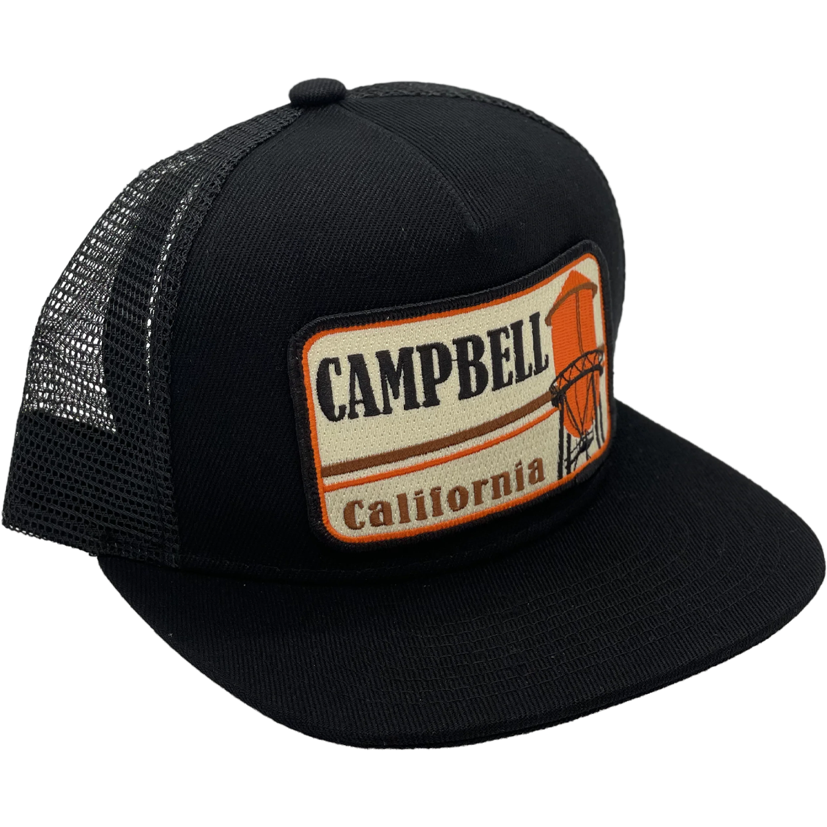 Campbell Trucker alternate view