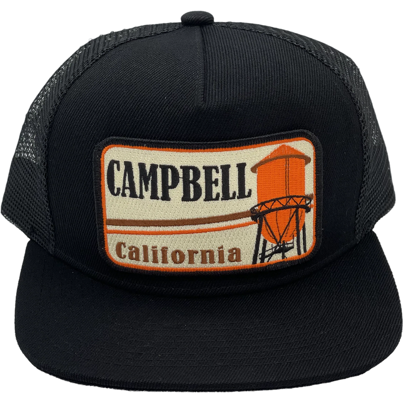 Campbell Trucker, Featured Image