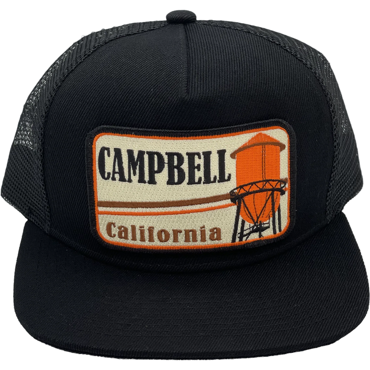 Campbell Trucker alternate view