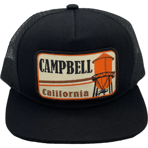 Campbell Trucker