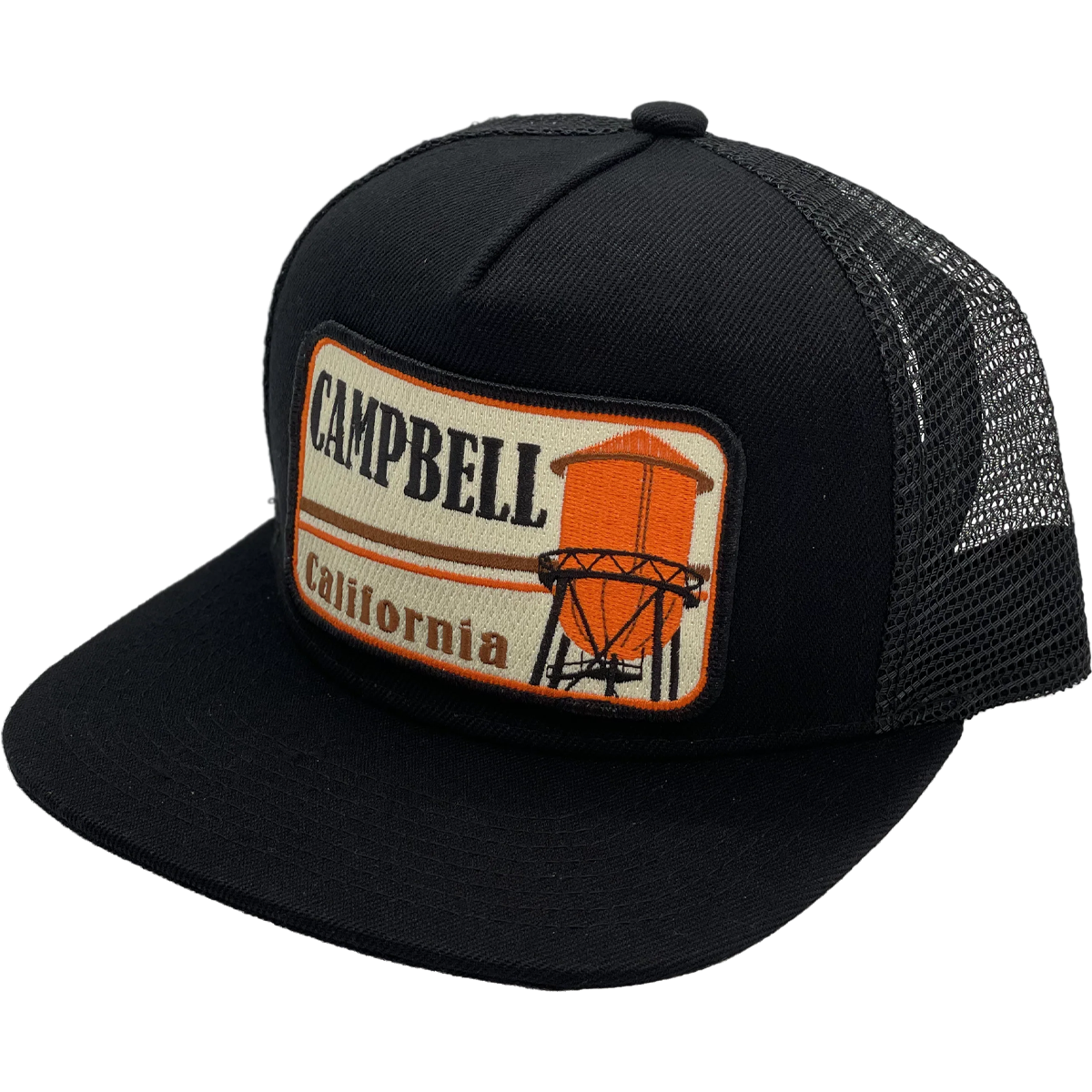 Campbell Trucker alternate view