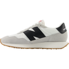 New Balance Men's 237 in CI3-White/Brighton Grey inside right profle