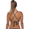 Jolyn Women's Triangle Top back