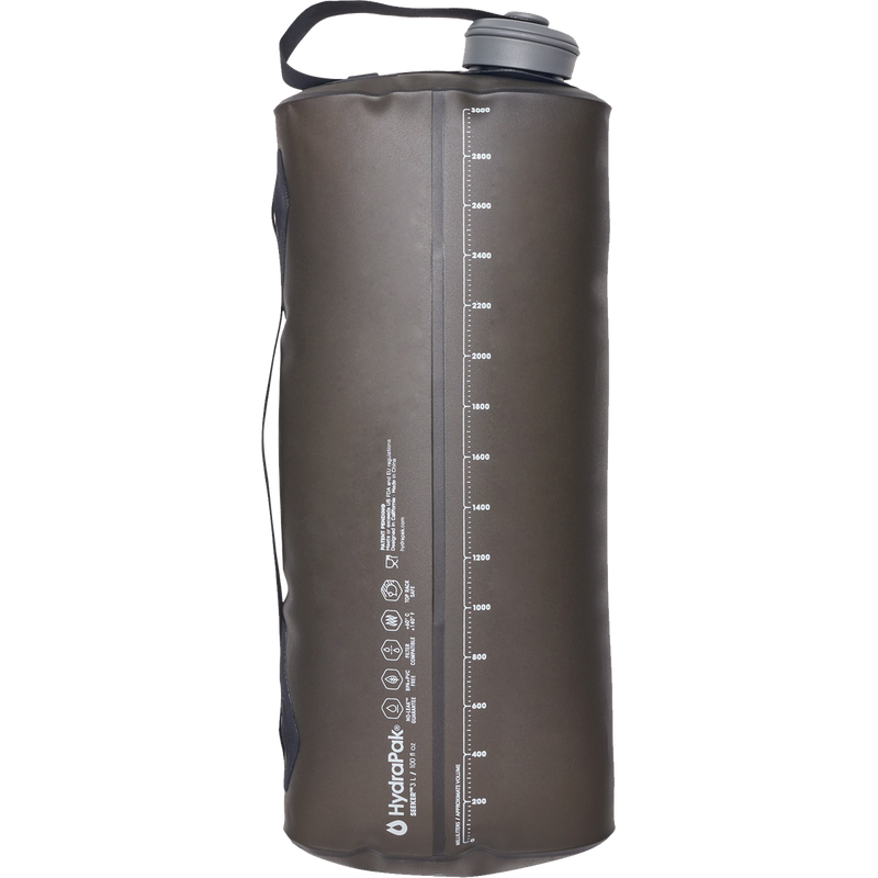 Seeker 3L, Hydrapak Seeker 3L back