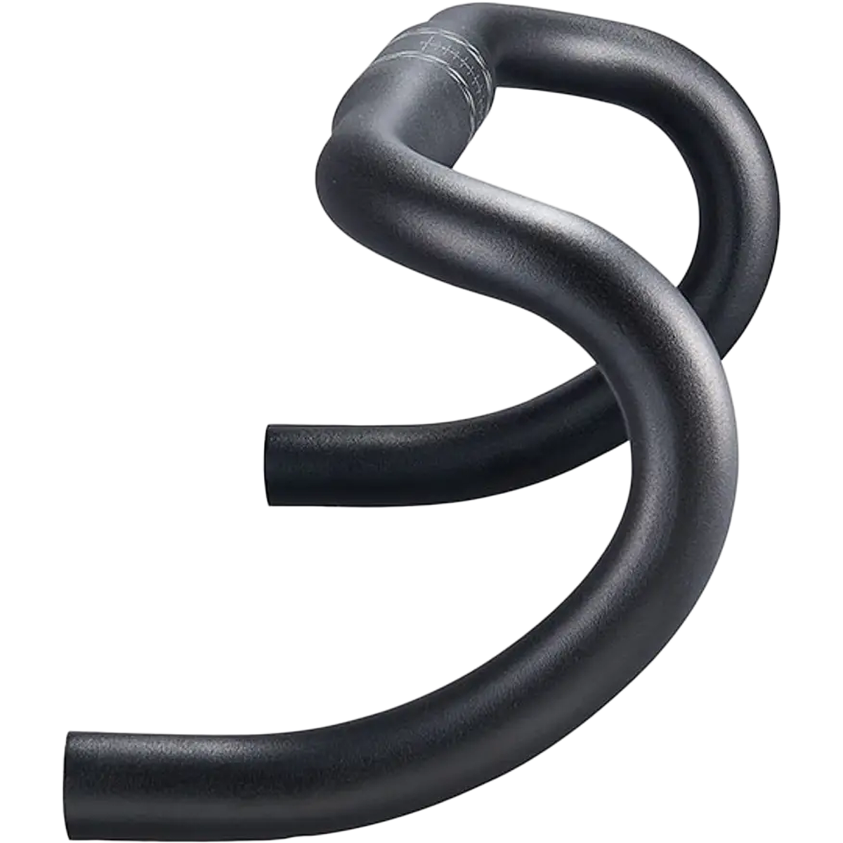 Comp Curve Drop Handlebar 31.8mm 42cm BB Black alternate view