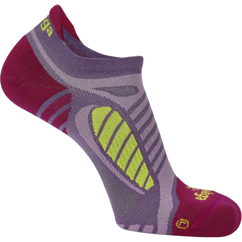 Women's Ultralight No Show, Balega Women's Ultralight No Show side