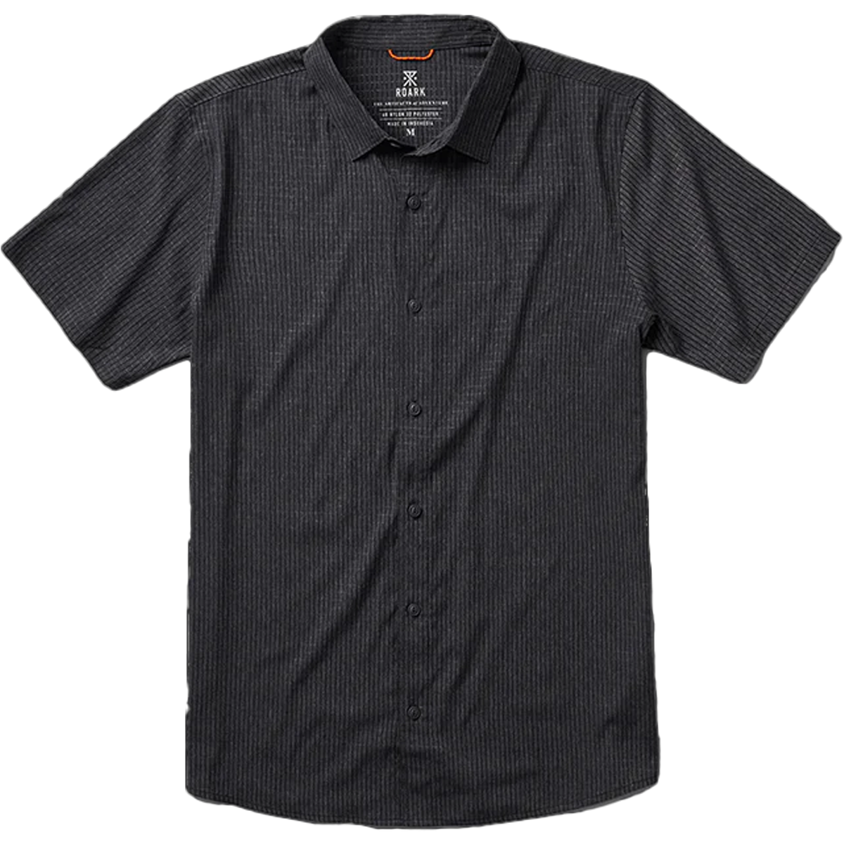 Men's Bless Up Short Sleeve Breathable Stretch Shirt alternate view