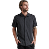 Roark Men's Bless Up Short Sleeve Breathable Stretch Shirt on model