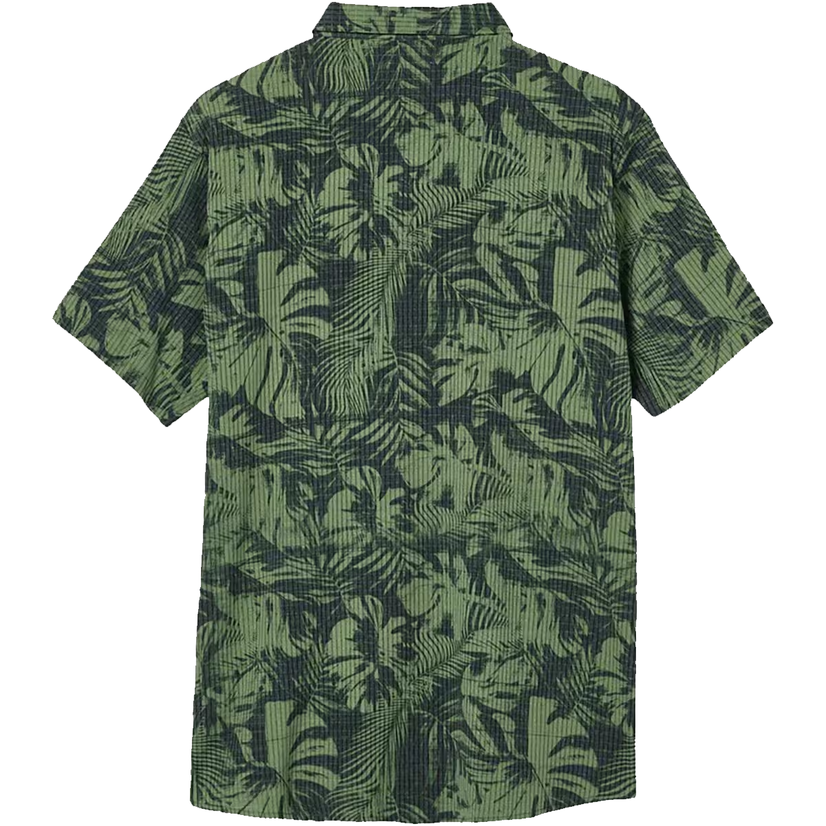 Men's Bless Up Short Sleeve Breathable Stretch Shirt alternate view