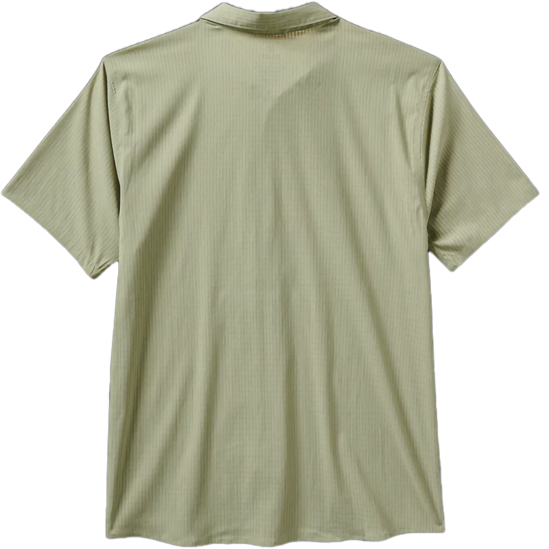 Men's Bless Up Short Sleeve Breathable Stretch Shirt – Sports Basement