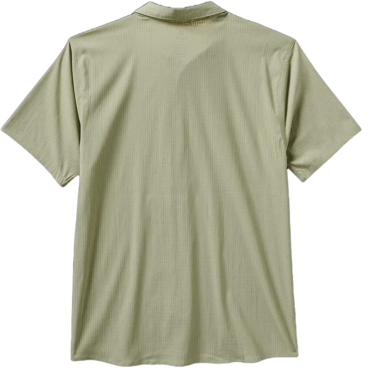 Men's Bless Up Short Sleeve Breathable Stretch Shirt alternate view