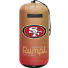 Rumpl San Francisco 49ers Original Puffy Blanket in stuff sack