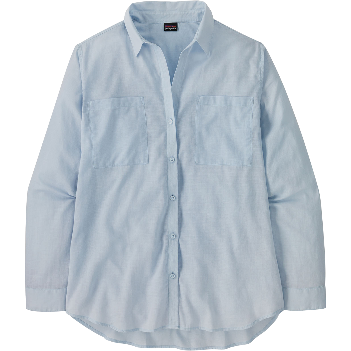 Women's Lightweight A/C Buttondown alternate view