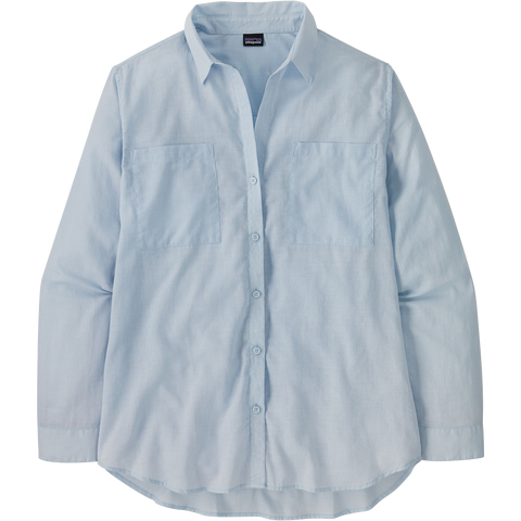 Women's Lightweight A/C Buttondown