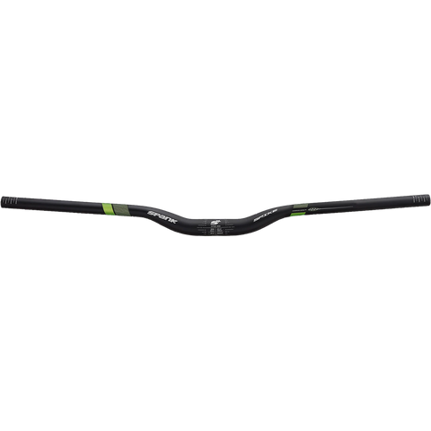 Spike 800 Vibrocore Riser Handlebar - 31.8mm 800mm 30mm Rise