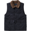 Roark Men's Livingston Vest in Dark Navy