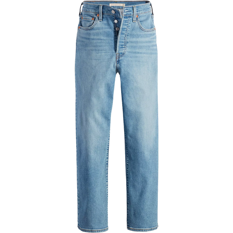 Women's Ribcage Straight Ankle, Levi's Women's Ribcage Straight Ankle front